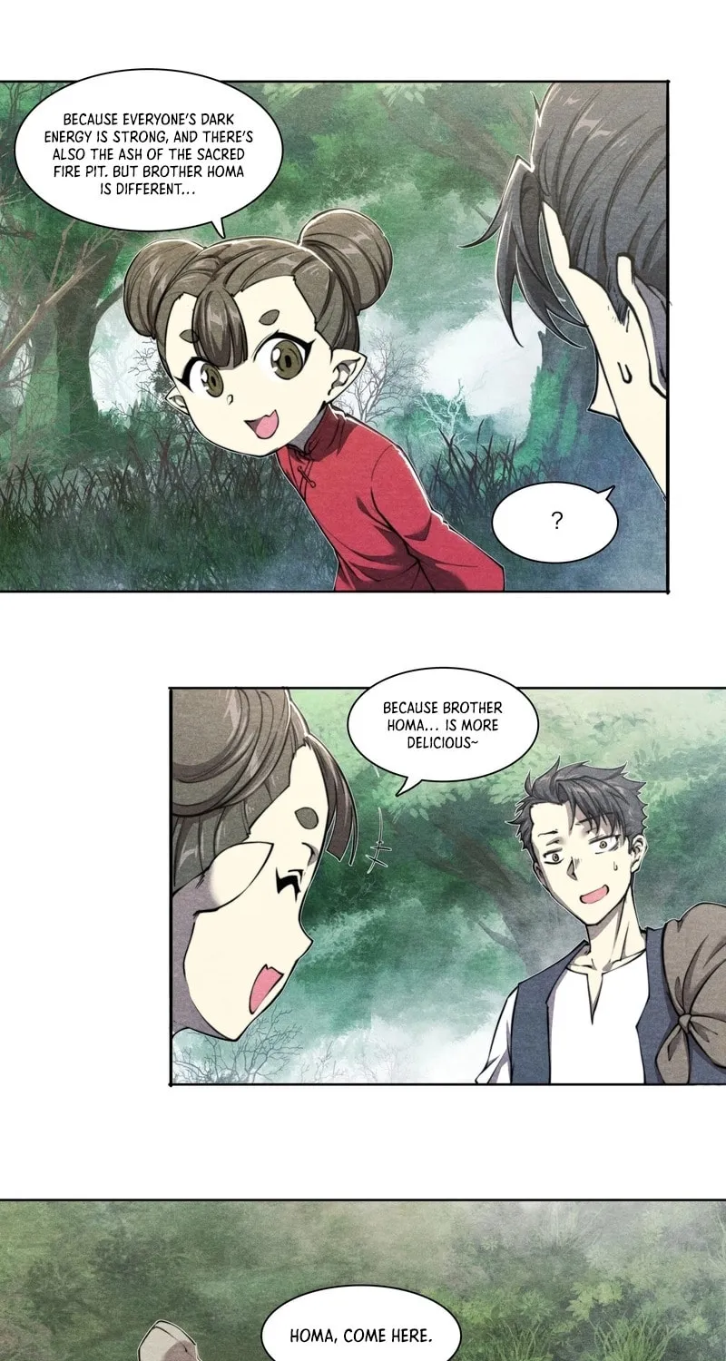 Dusk Divide Chapter 5 page 10 - 