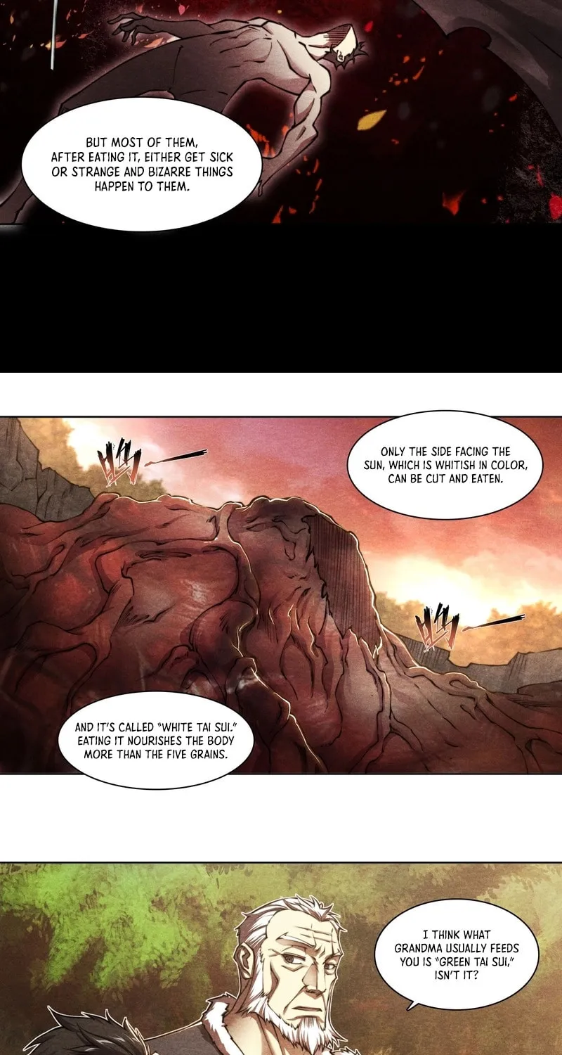 Dusk Divide Chapter 6 page 11 - 