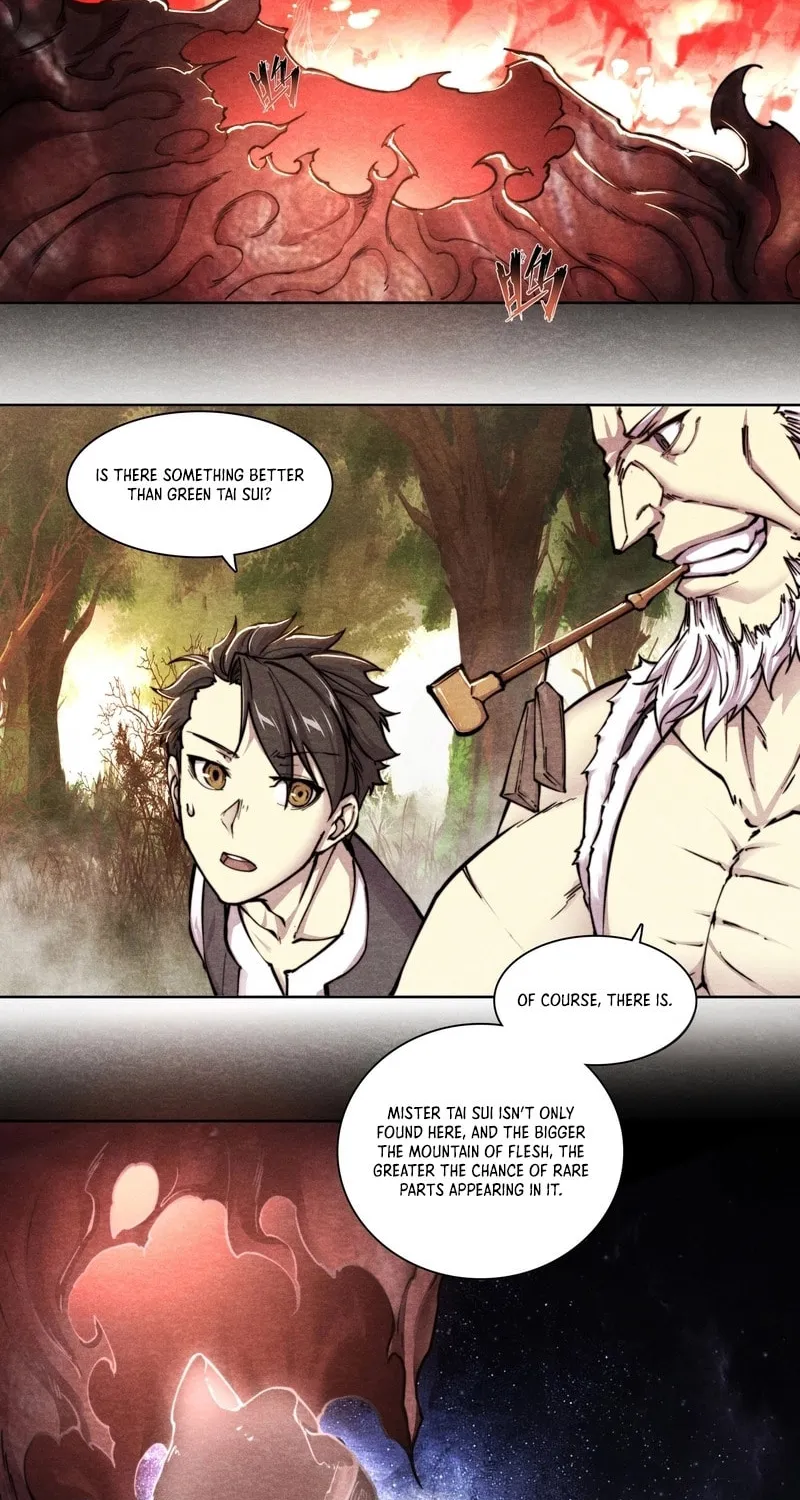 Dusk Divide Chapter 6 page 14 - 