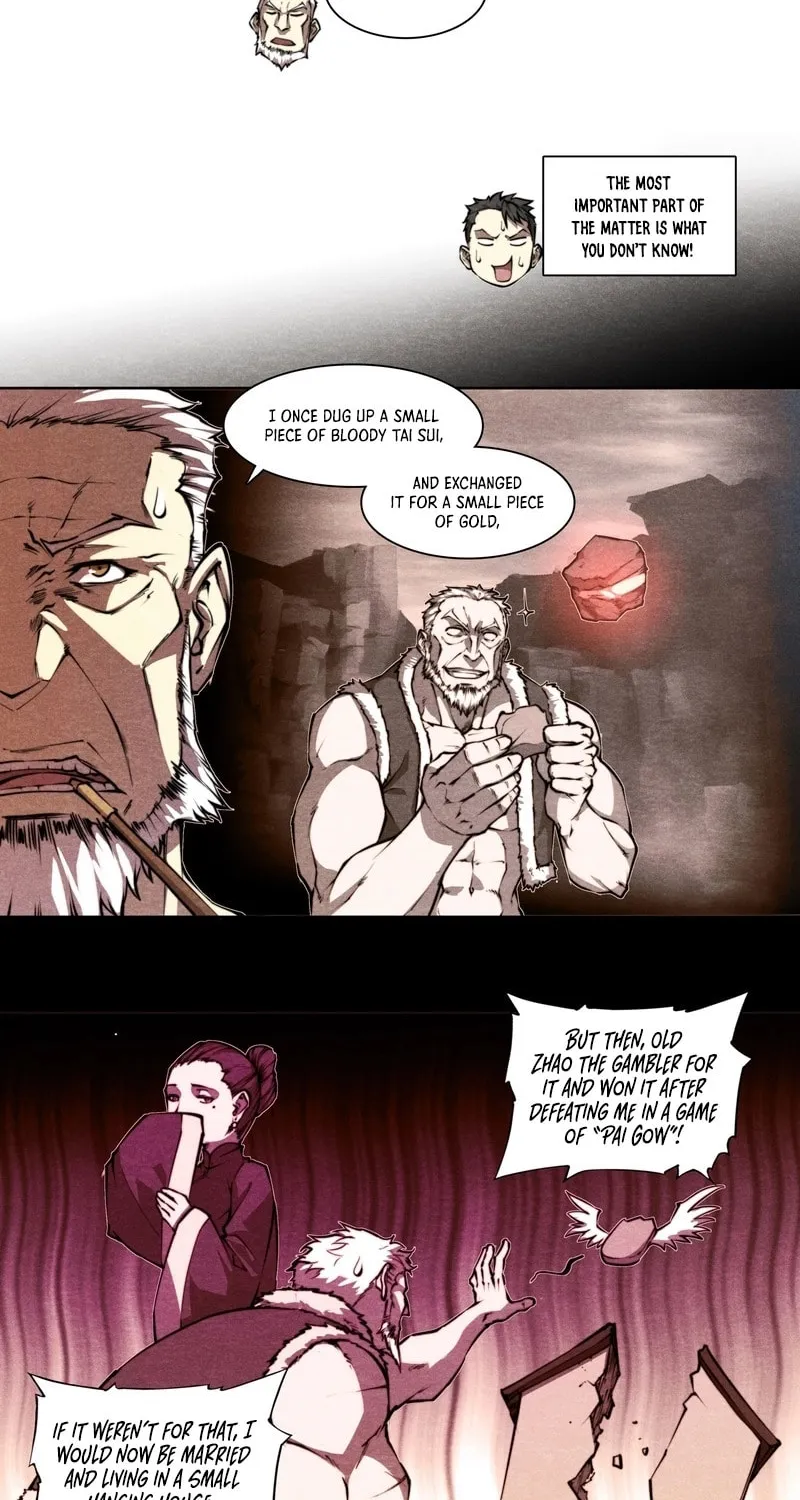 Dusk Divide Chapter 6 page 16 - 