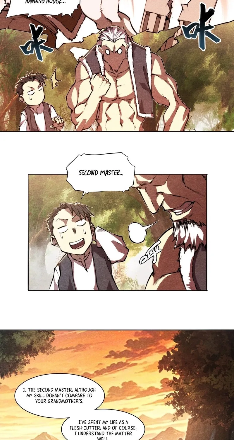 Dusk Divide Chapter 6 page 17 - 