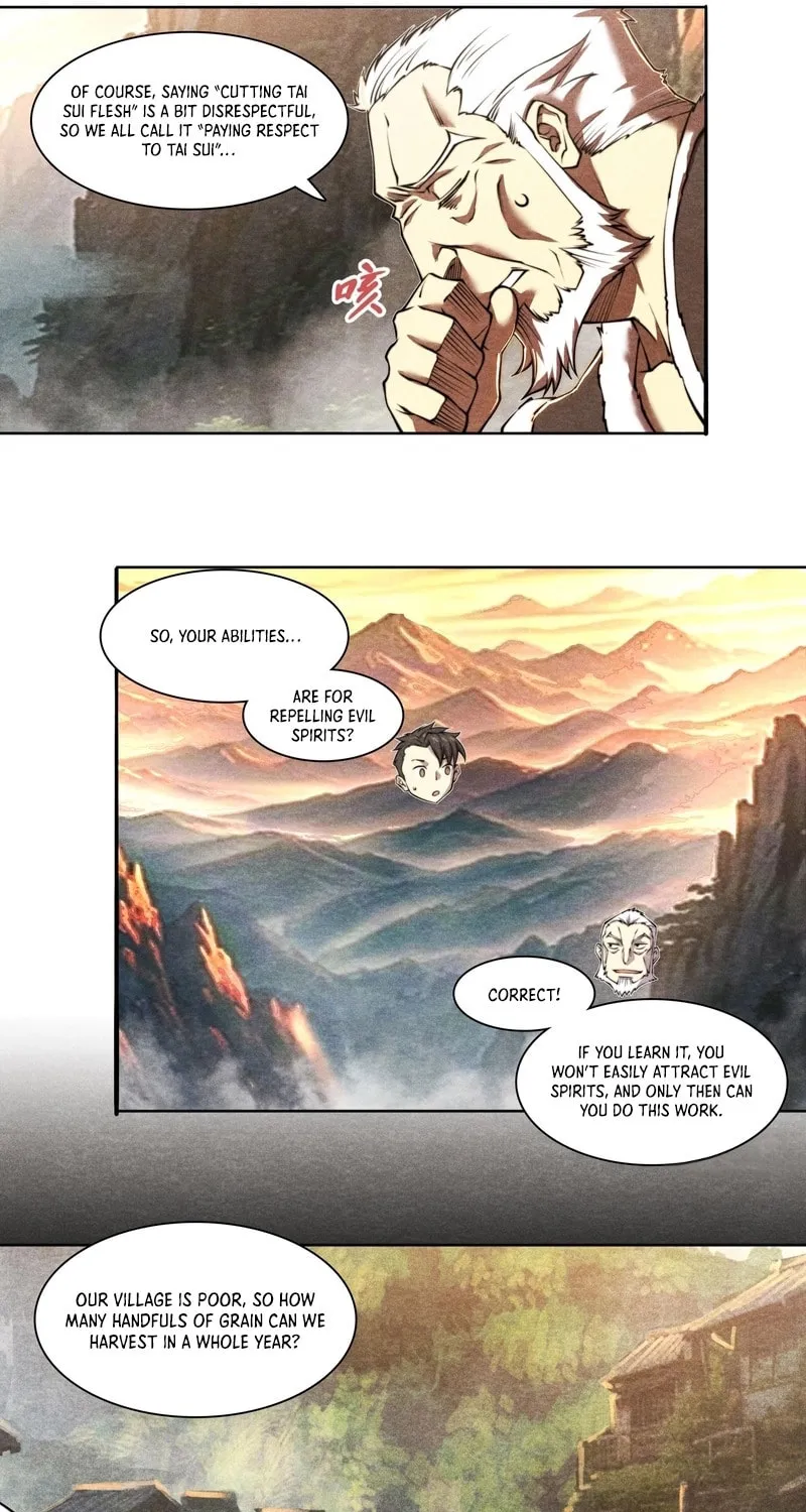 Dusk Divide Chapter 6 page 19 - 
