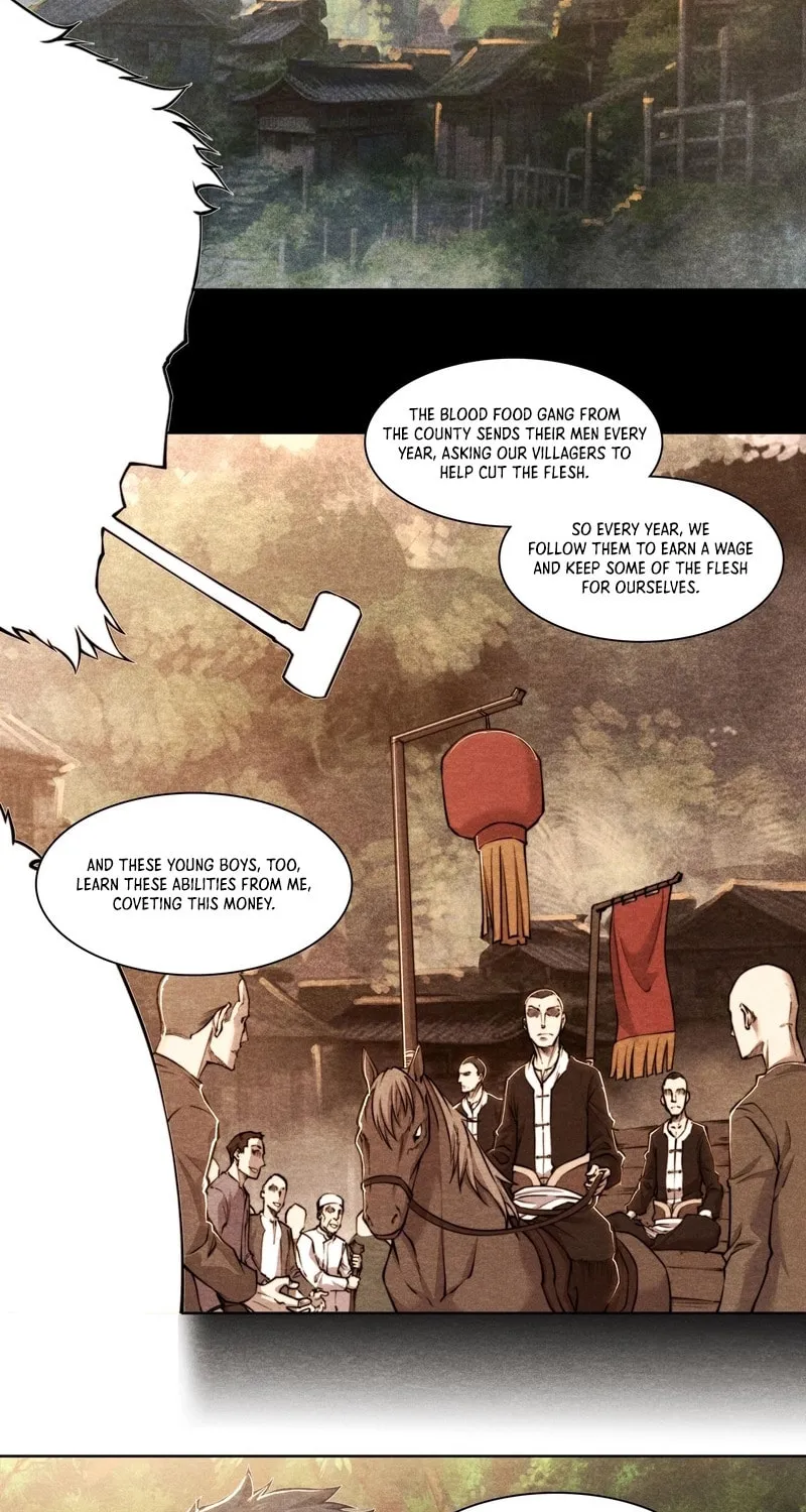 Dusk Divide Chapter 6 page 20 - 