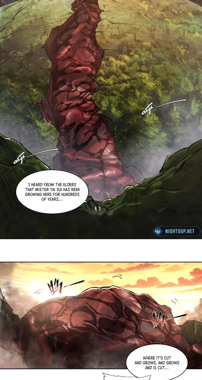 Dusk Divide Chapter 6 page 3 - 