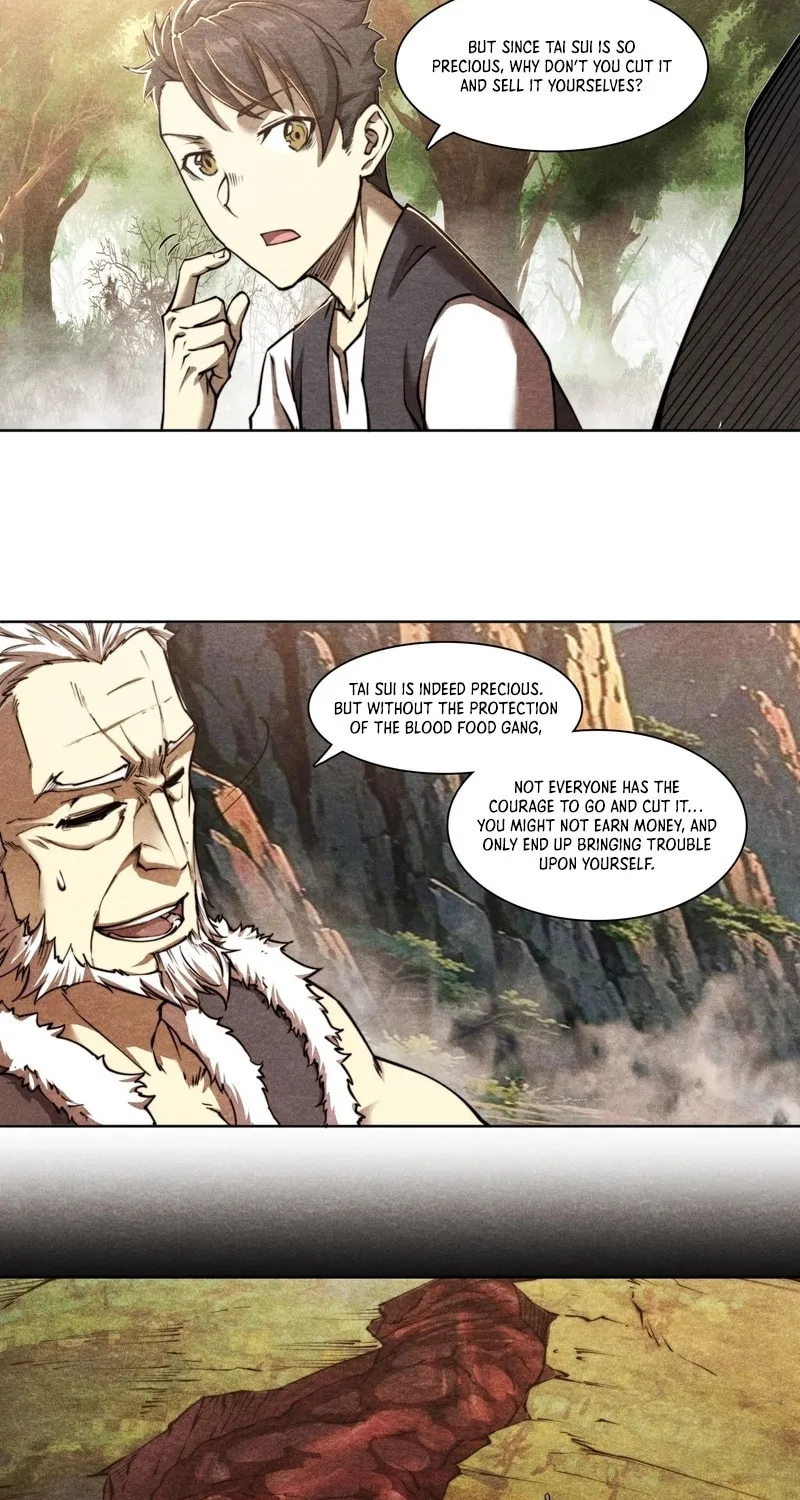Dusk Divide Chapter 6 page 21 - 
