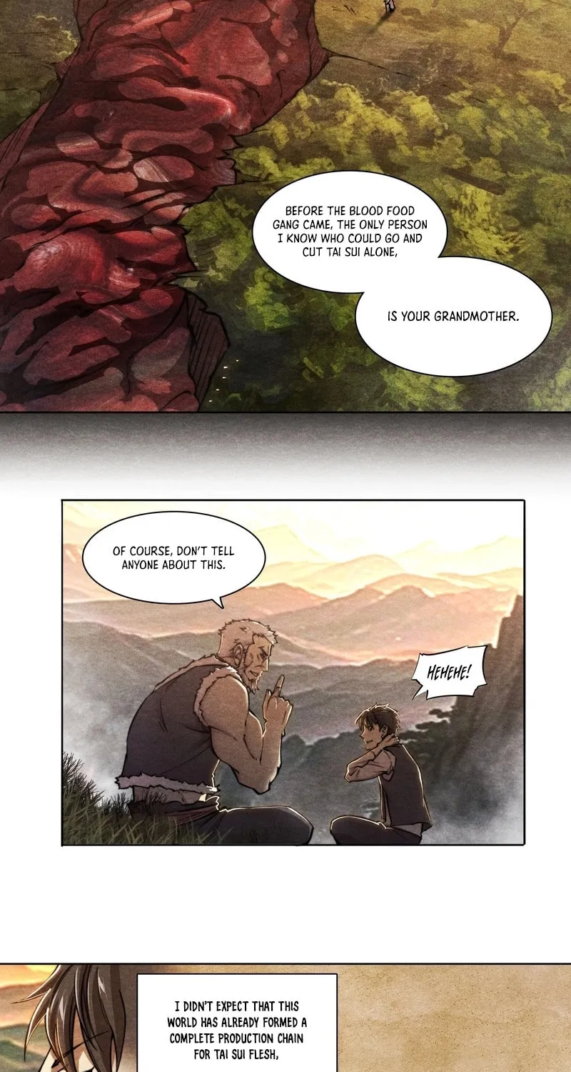 Dusk Divide Chapter 6 page 22 - 