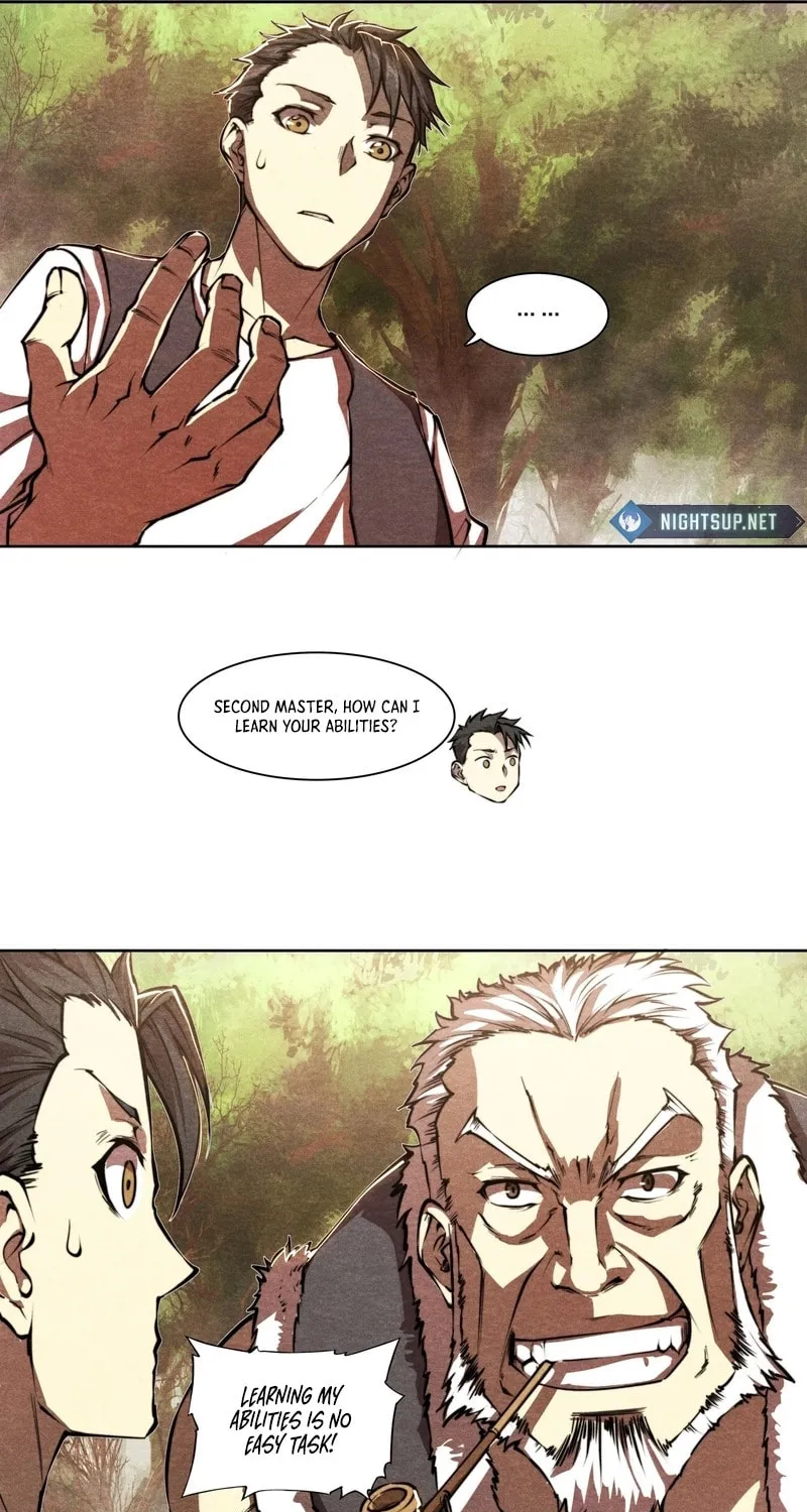 Dusk Divide Chapter 6 page 25 - 