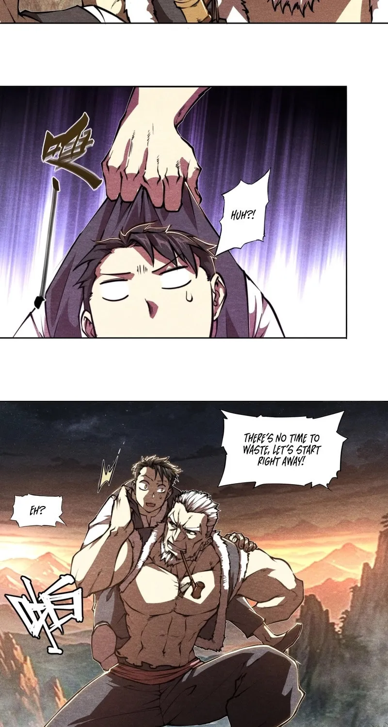 Dusk Divide Chapter 6 page 26 - 