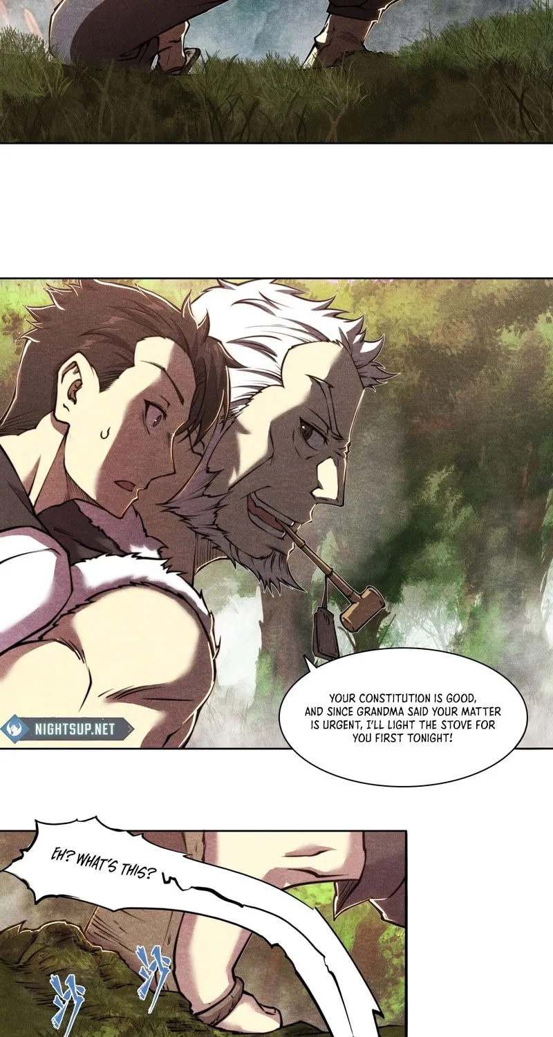Dusk Divide Chapter 6 page 27 - 