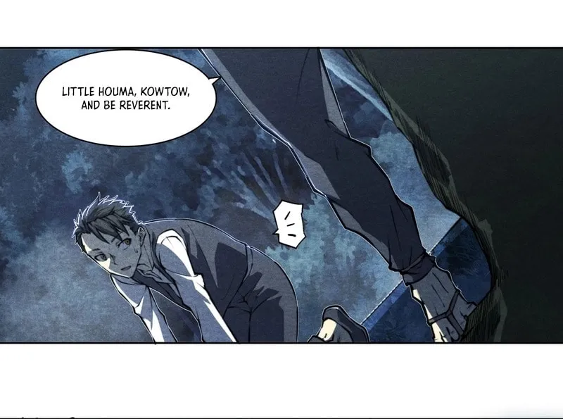 Dusk Divide Chapter 6 page 30 - 