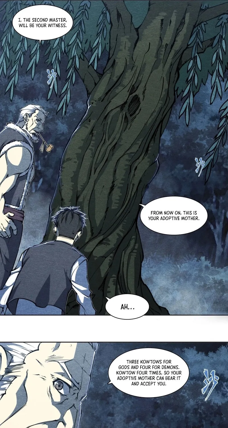 Dusk Divide Chapter 6 page 31 - 