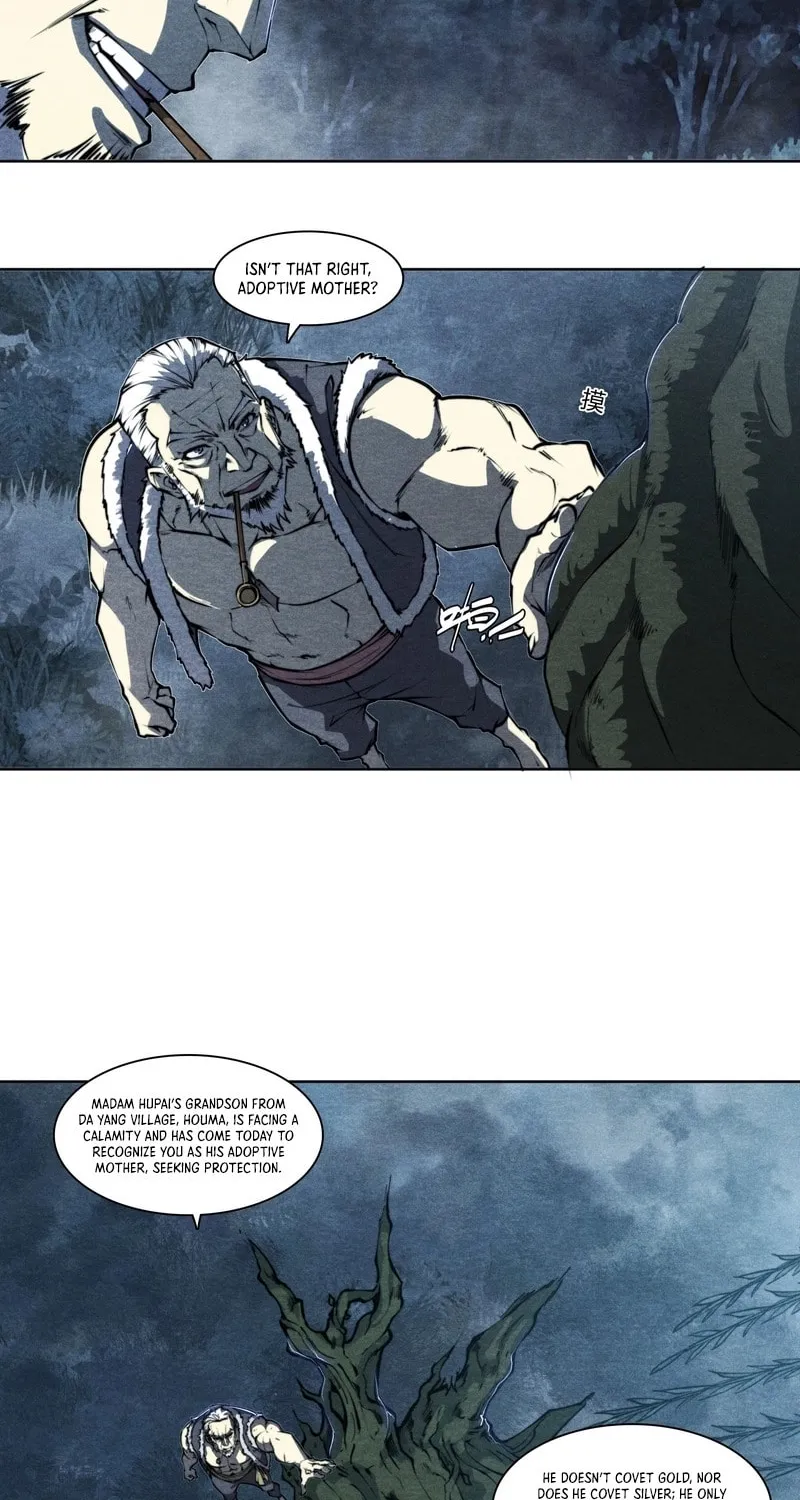 Dusk Divide Chapter 6 page 32 - 