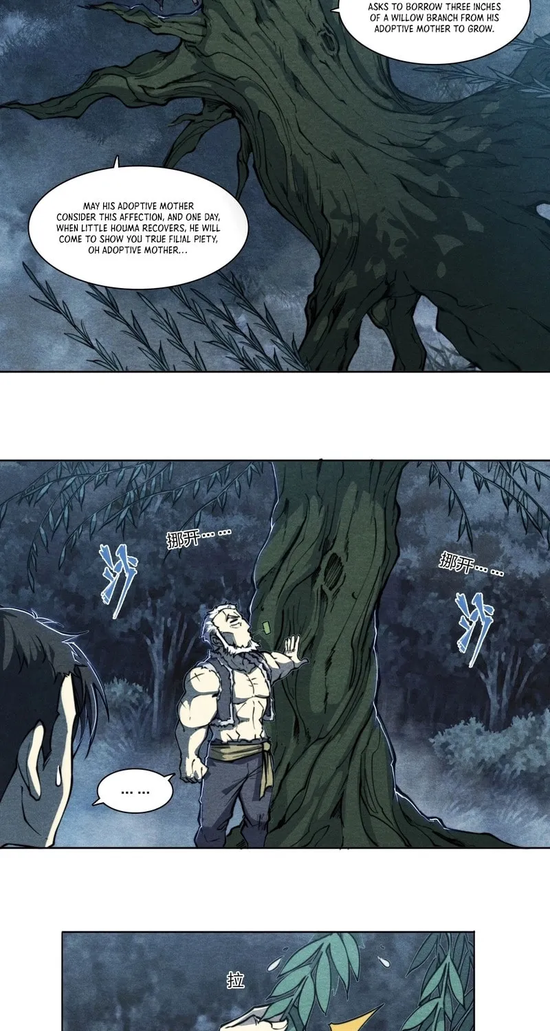 Dusk Divide Chapter 6 page 33 - 