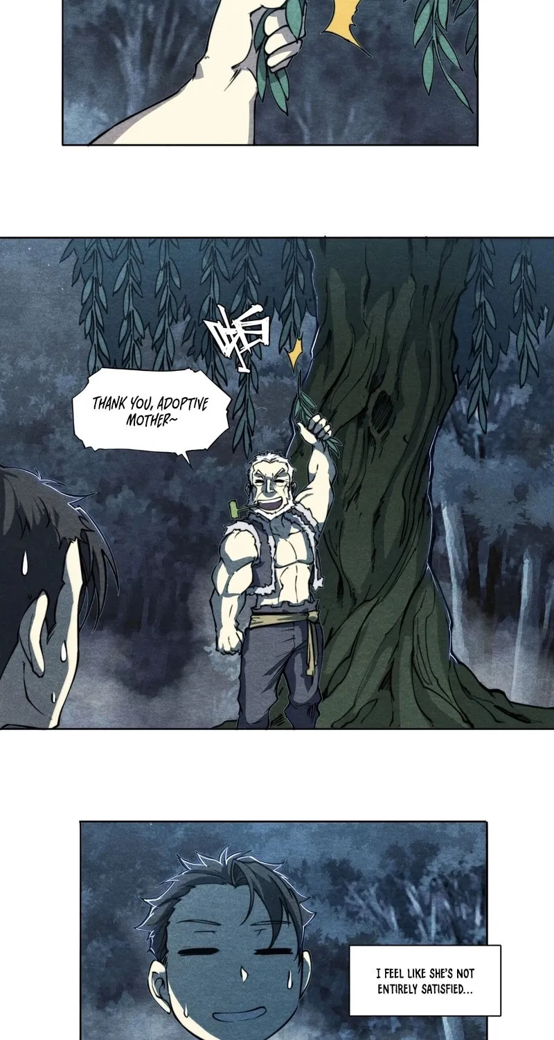 Dusk Divide Chapter 6 page 34 - 