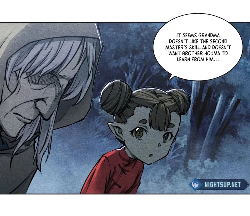 Dusk Divide Chapter 6 page 36 - 