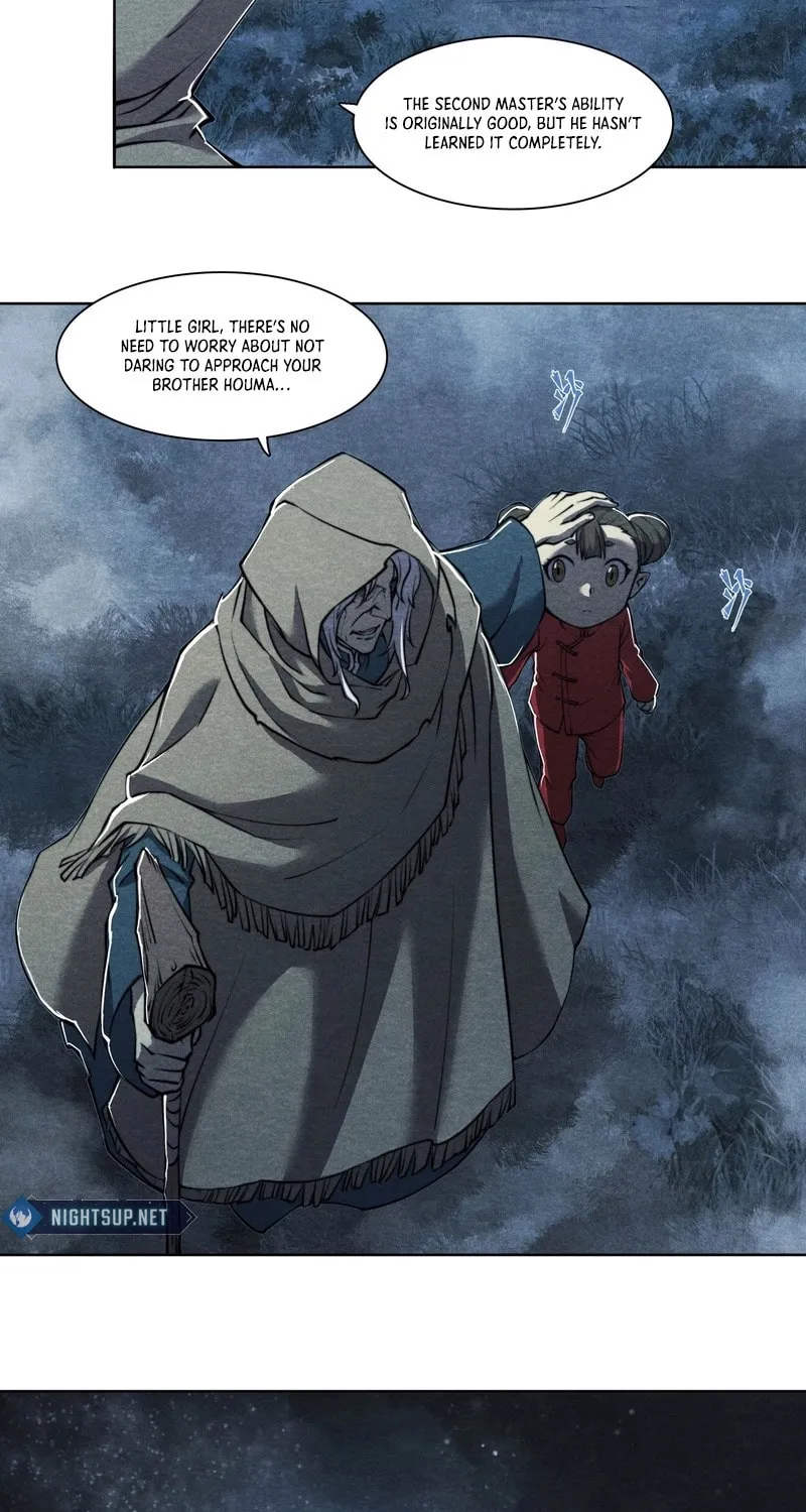Dusk Divide Chapter 6 page 39 - 