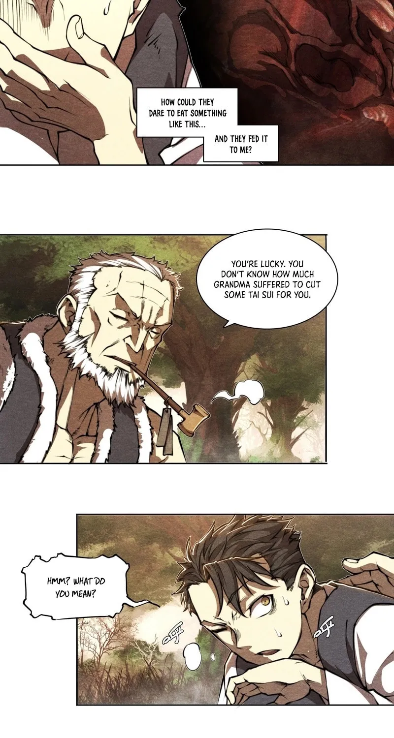Dusk Divide Chapter 6 page 5 - 