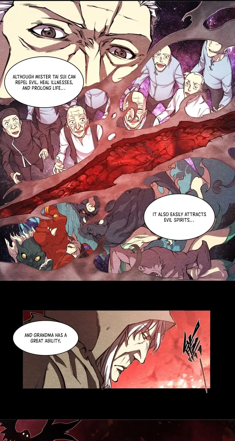 Dusk Divide Chapter 6 page 7 - 