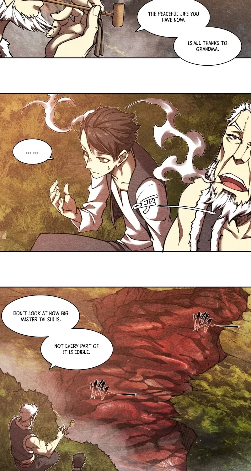 Dusk Divide Chapter 6 page 9 - 