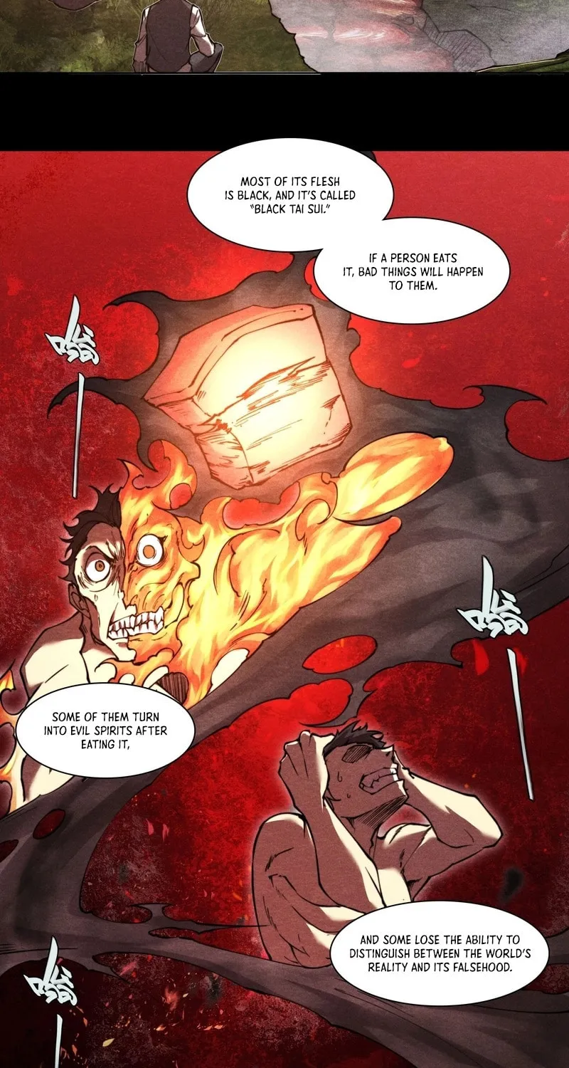 Dusk Divide Chapter 6 page 10 - 