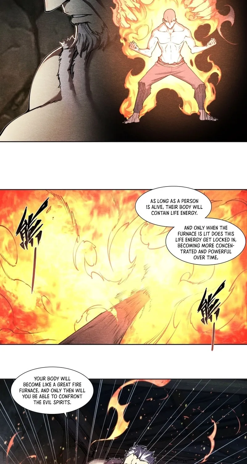 Dusk Divide Chapter 7 page 11 - 