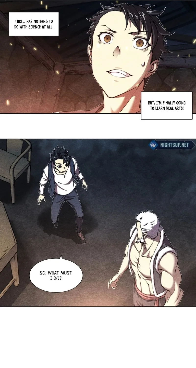 Dusk Divide Chapter 7 page 13 - 
