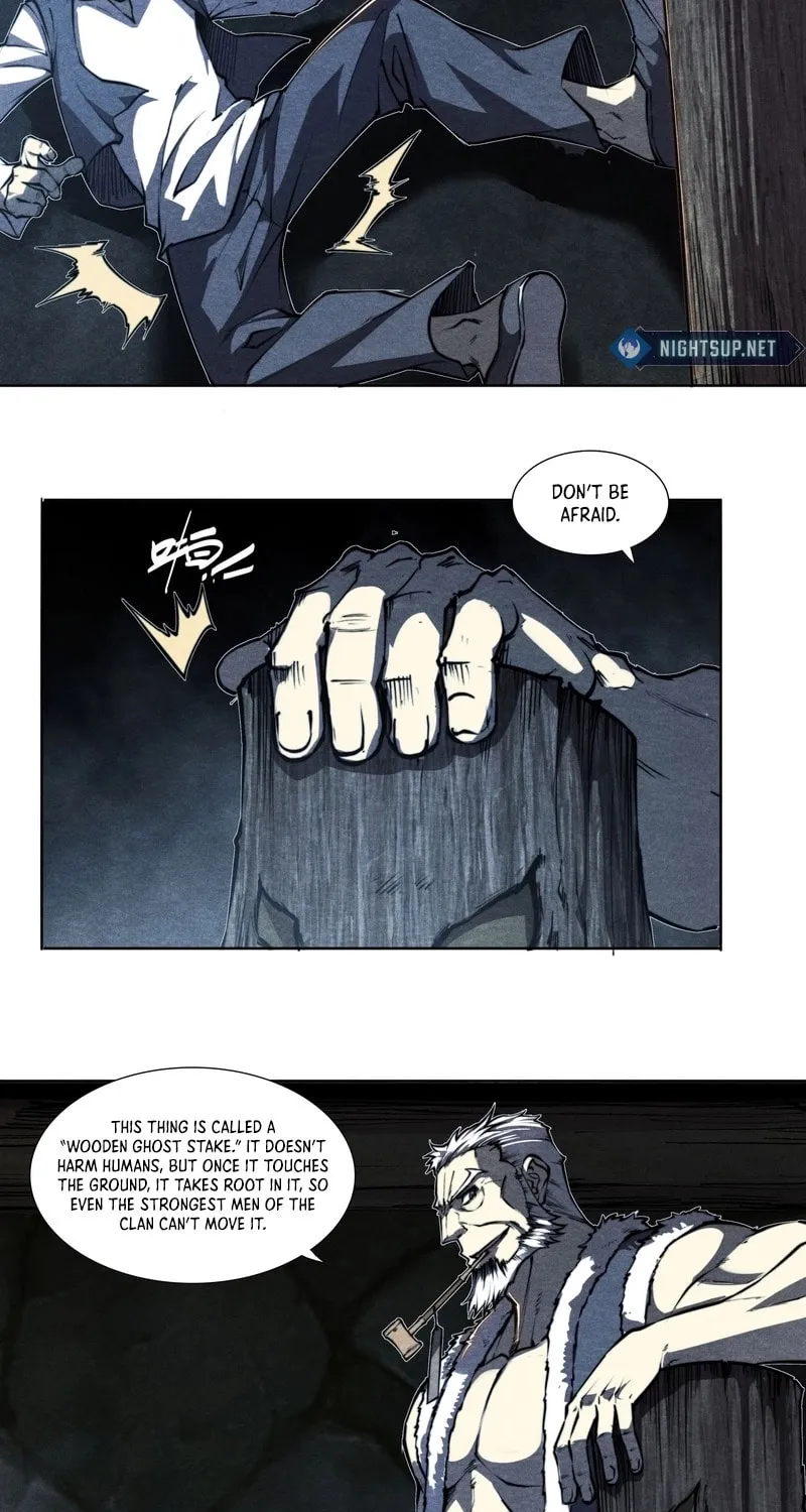 Dusk Divide Chapter 7 page 17 - 