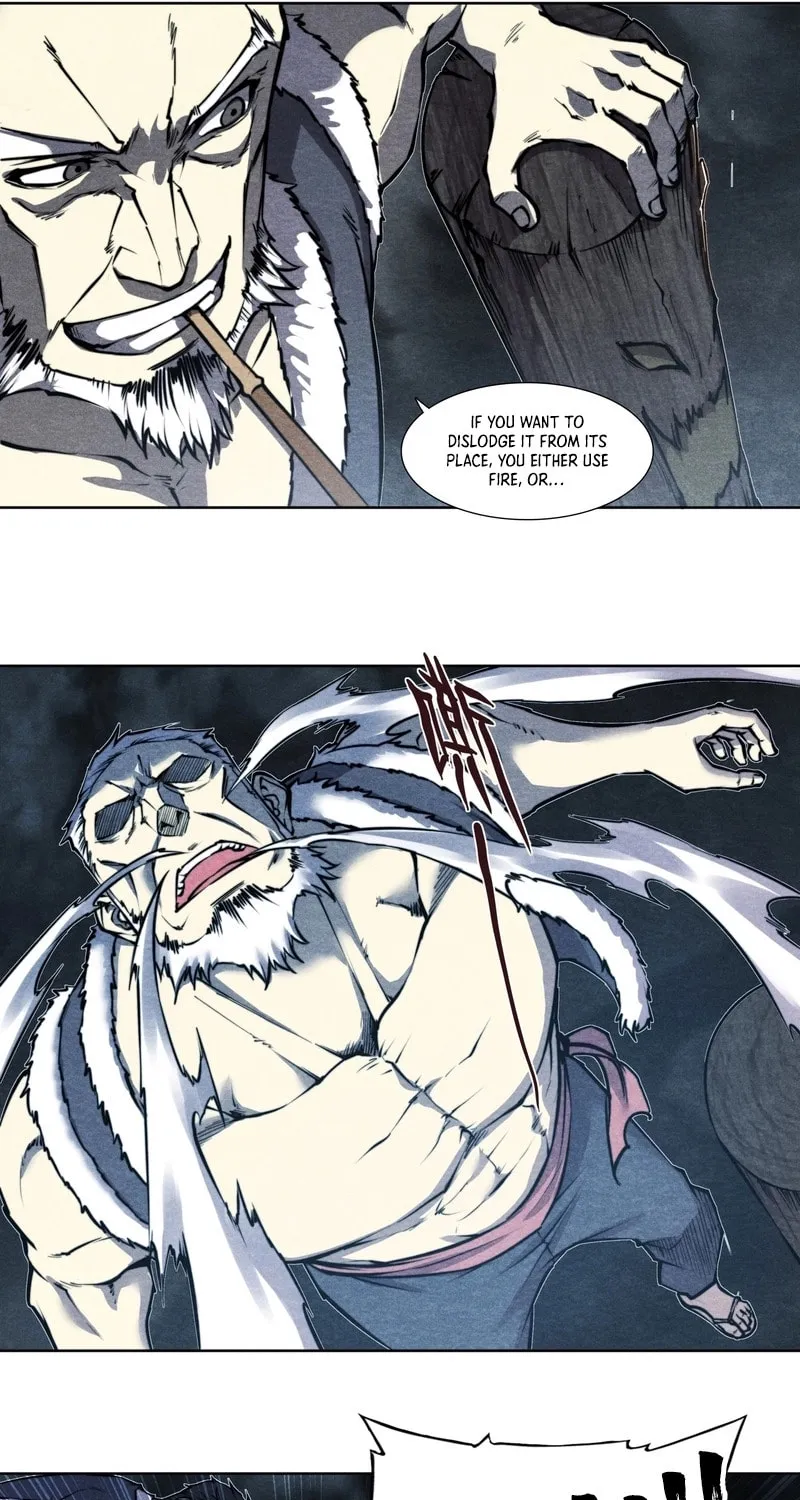 Dusk Divide Chapter 7 page 19 - 