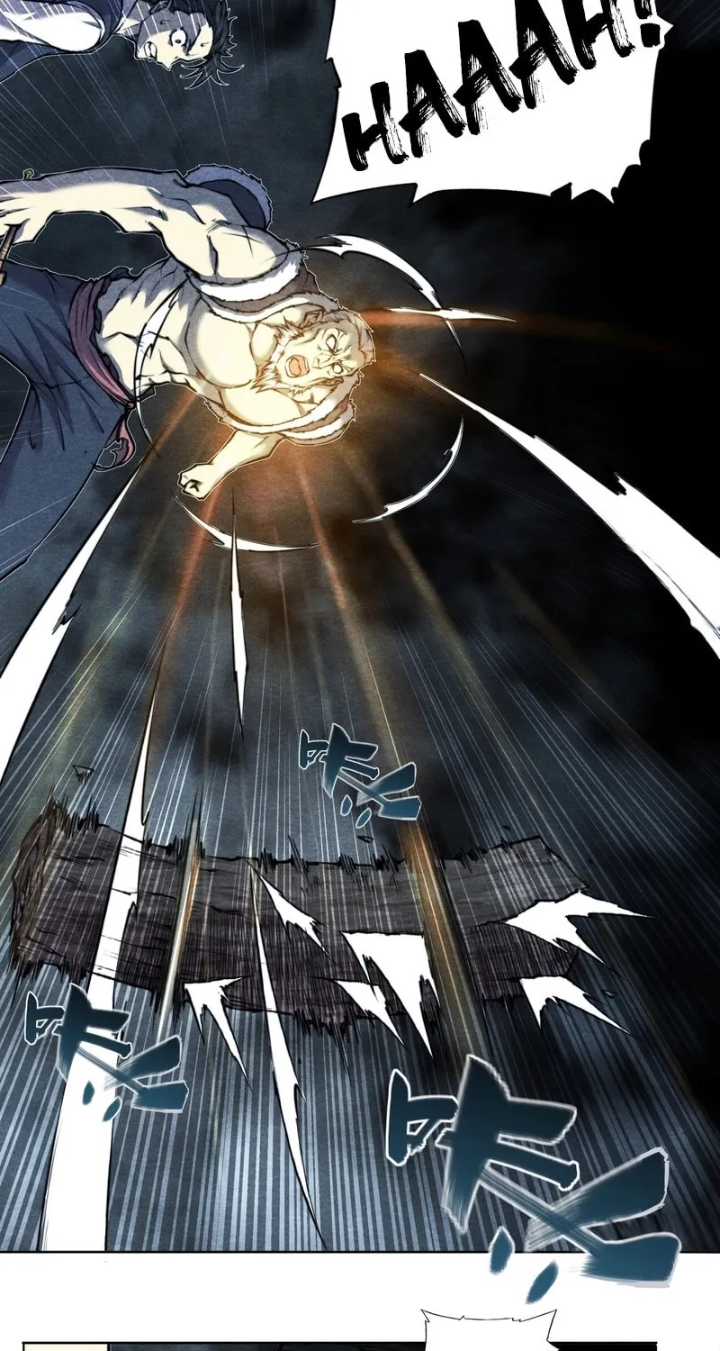 Dusk Divide Chapter 7 page 20 - 