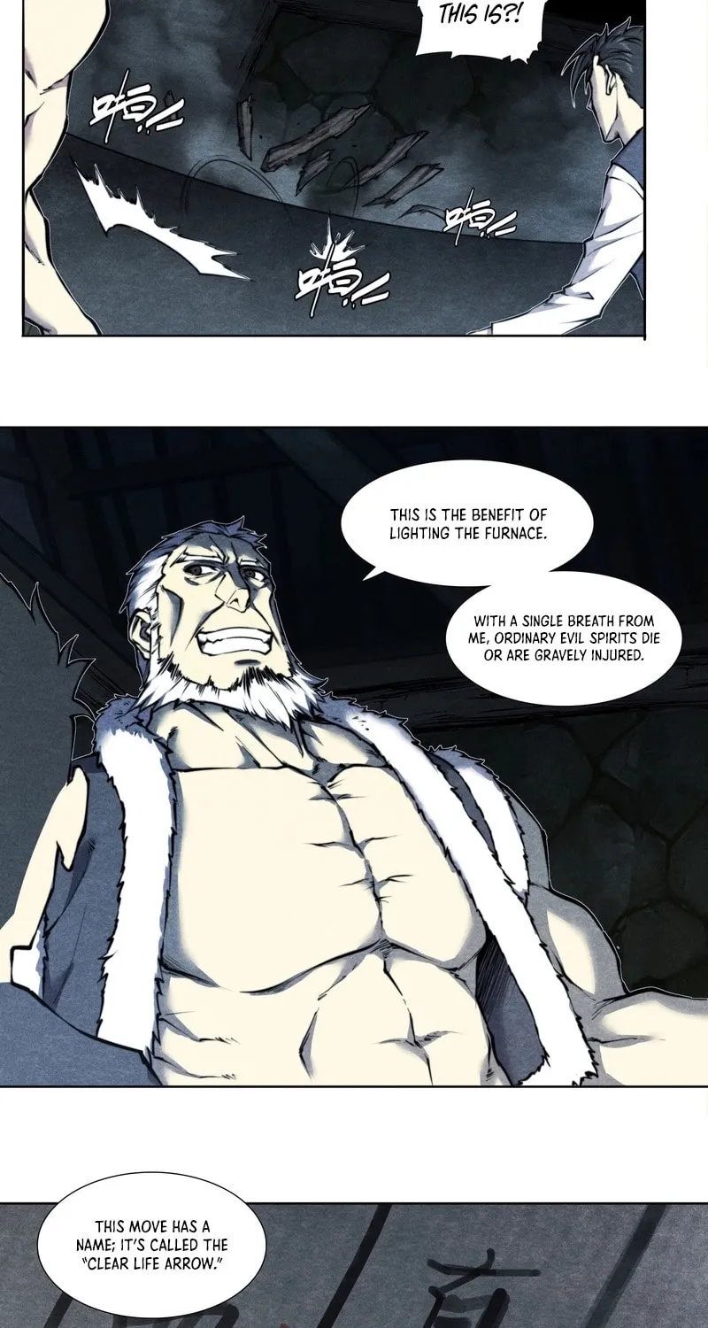 Dusk Divide Chapter 7 page 21 - 