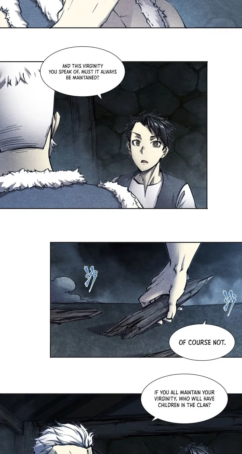Dusk Divide Chapter 7 page 23 - 