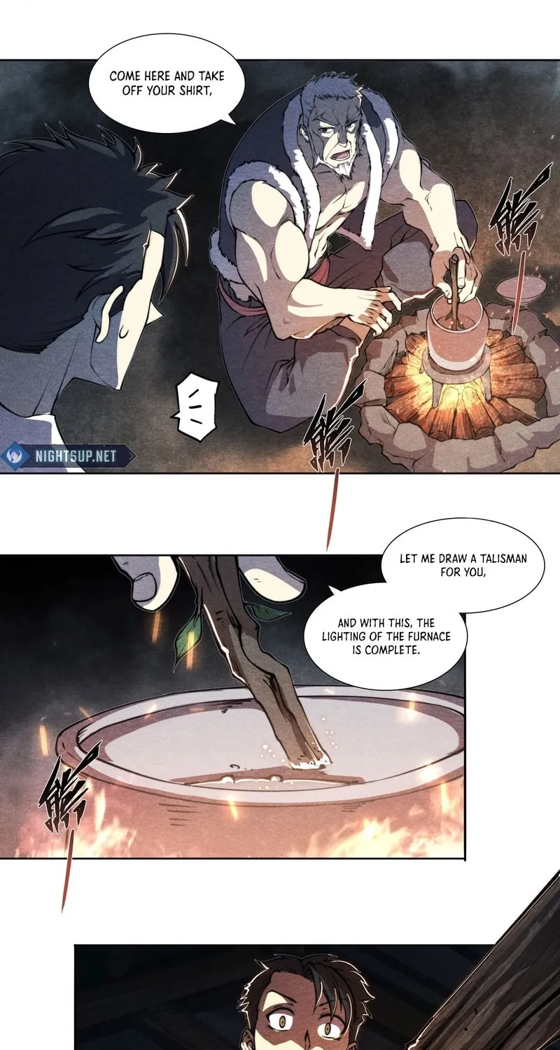 Dusk Divide Chapter 7 page 26 - 