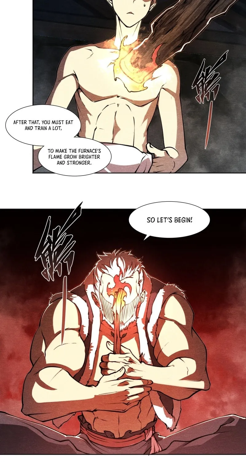 Dusk Divide Chapter 7 page 27 - 