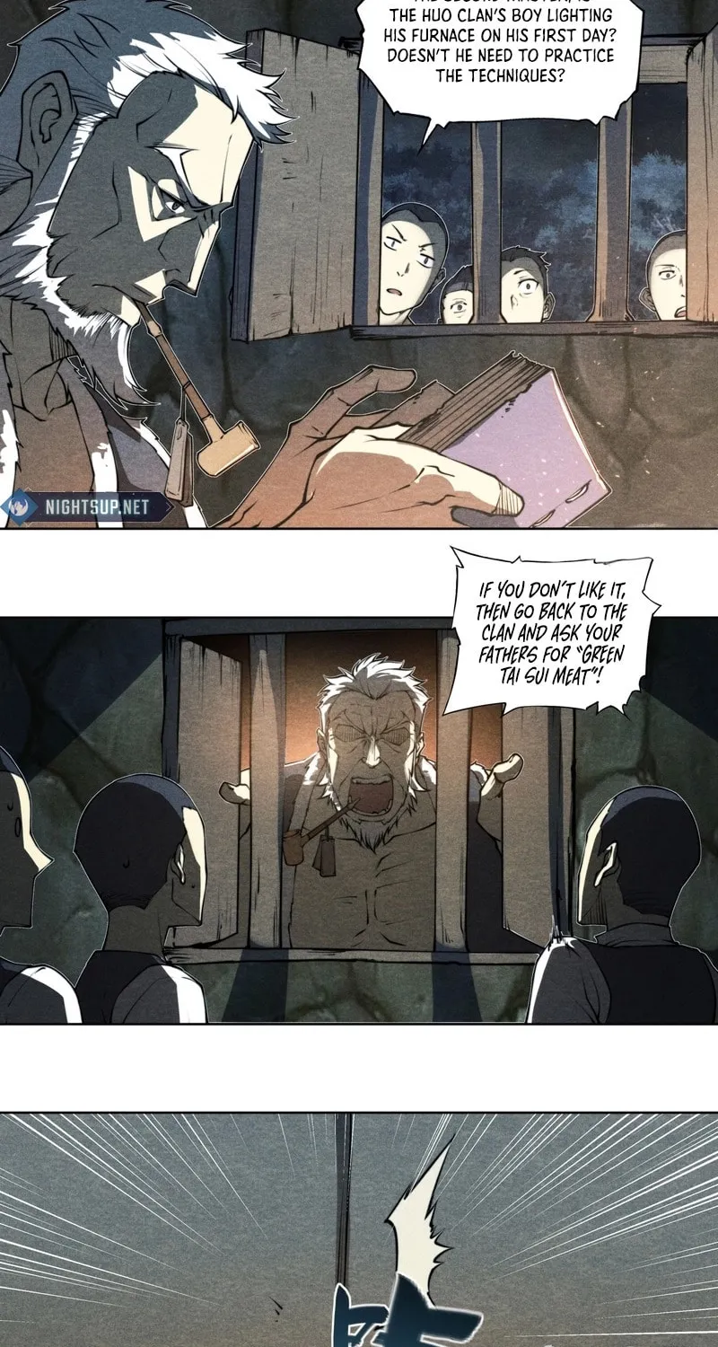Dusk Divide Chapter 7 page 4 - 