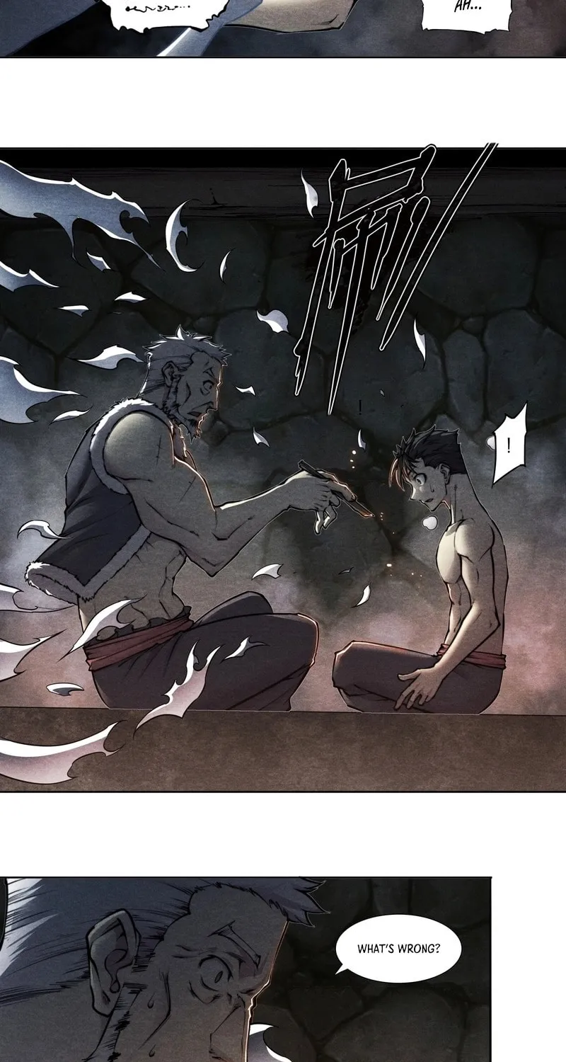 Dusk Divide Chapter 7 page 32 - 