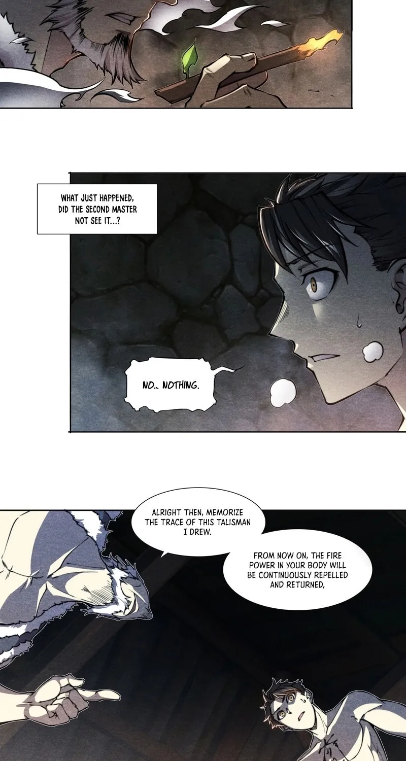 Dusk Divide Chapter 7 page 33 - 