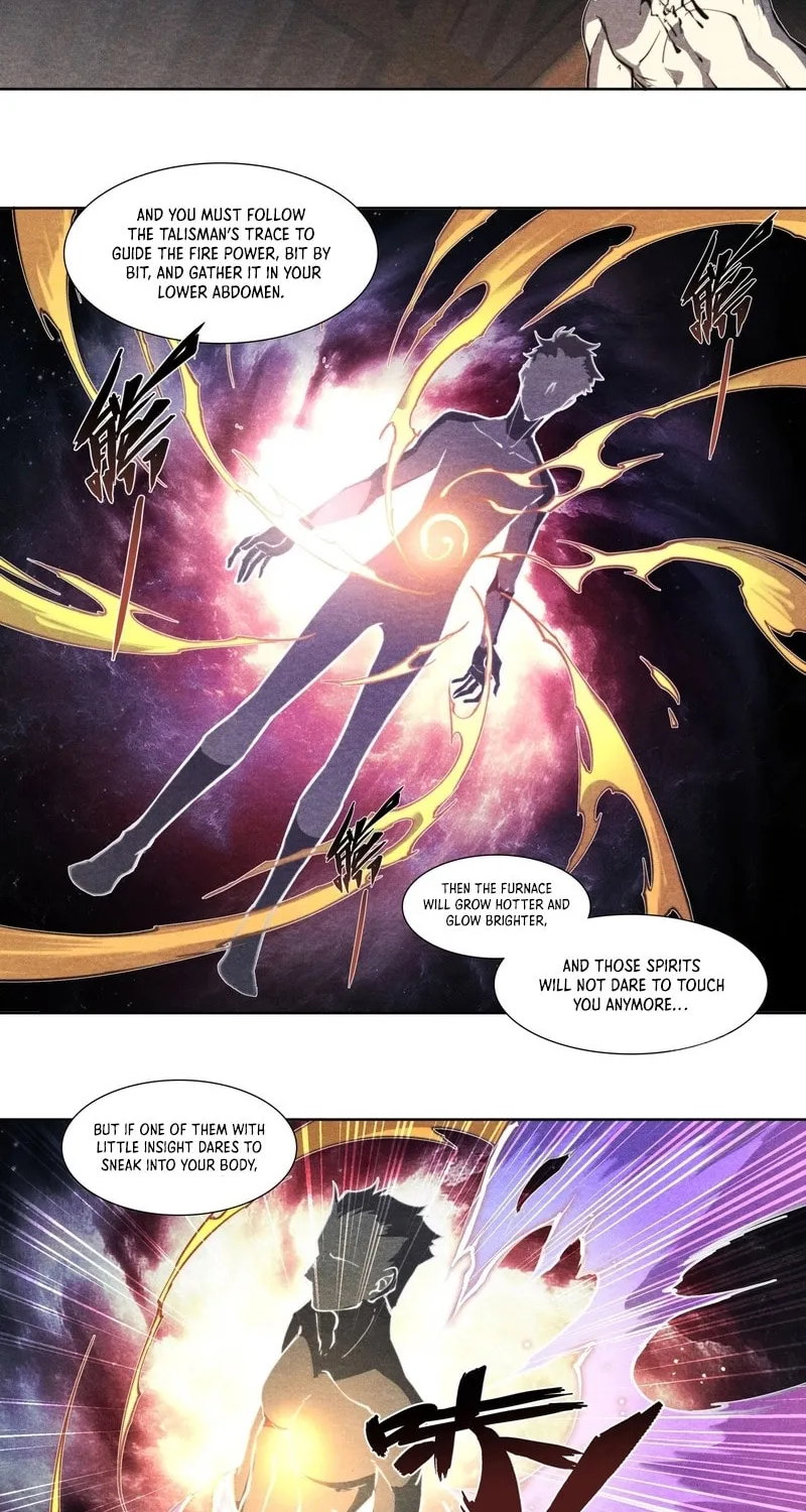 Dusk Divide Chapter 7 page 34 - 