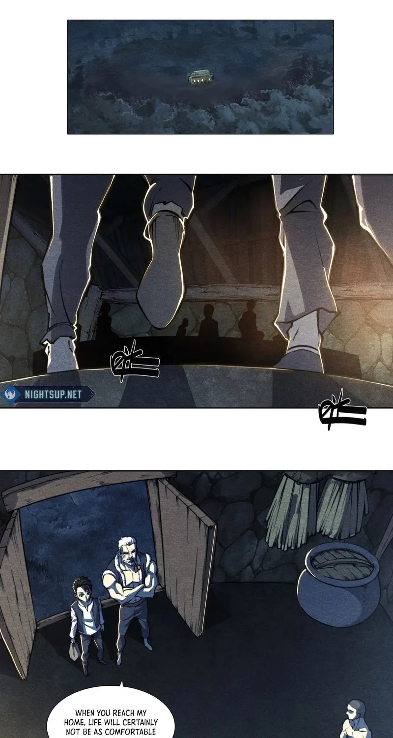 Dusk Divide Chapter 7 page 38 - 