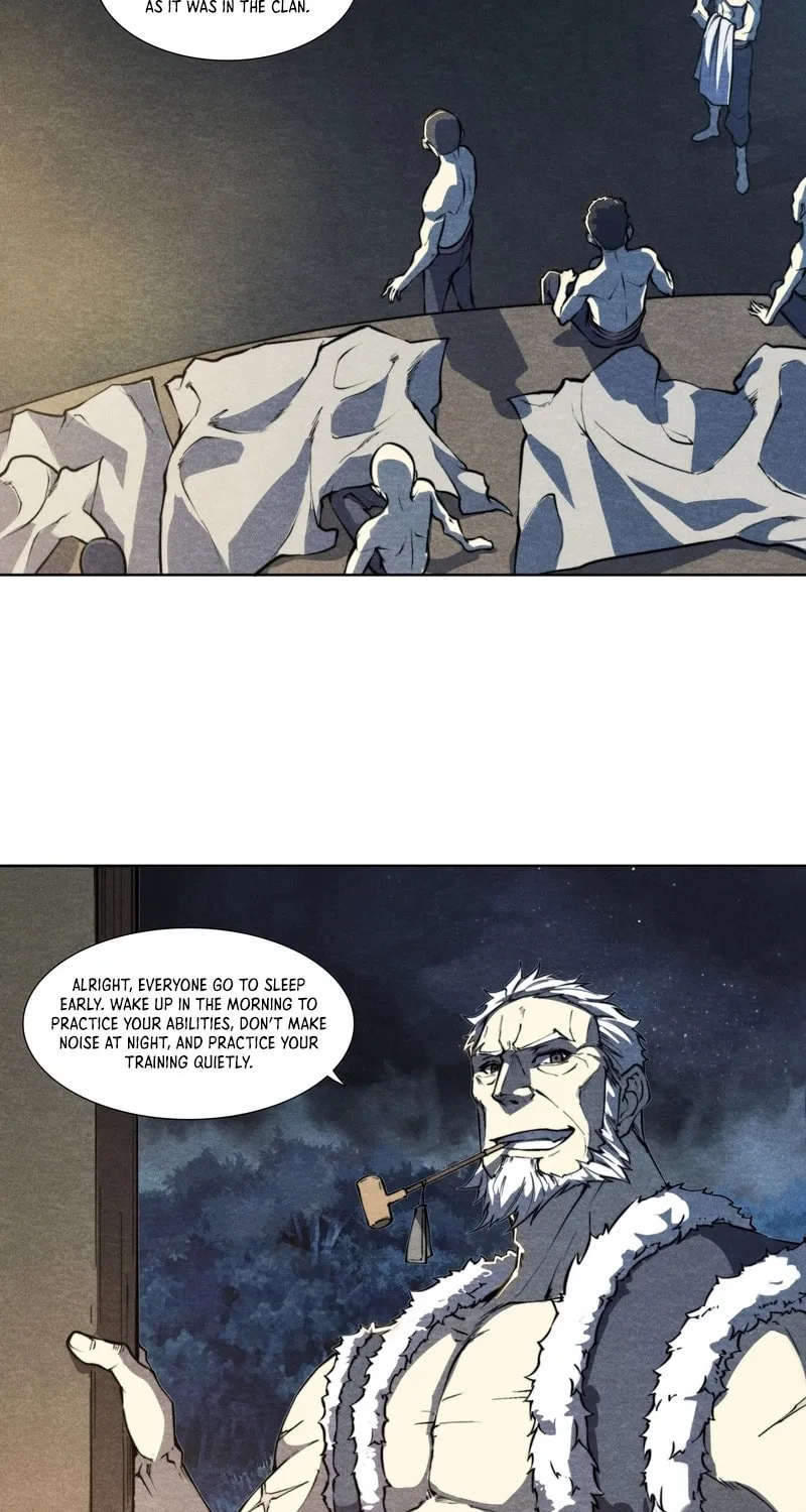 Dusk Divide Chapter 7 page 39 - 
