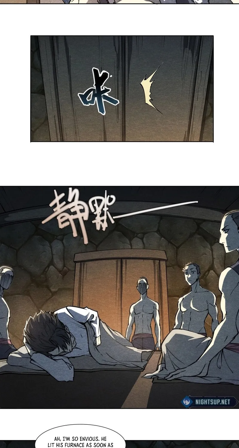 Dusk Divide Chapter 7 page 40 - 