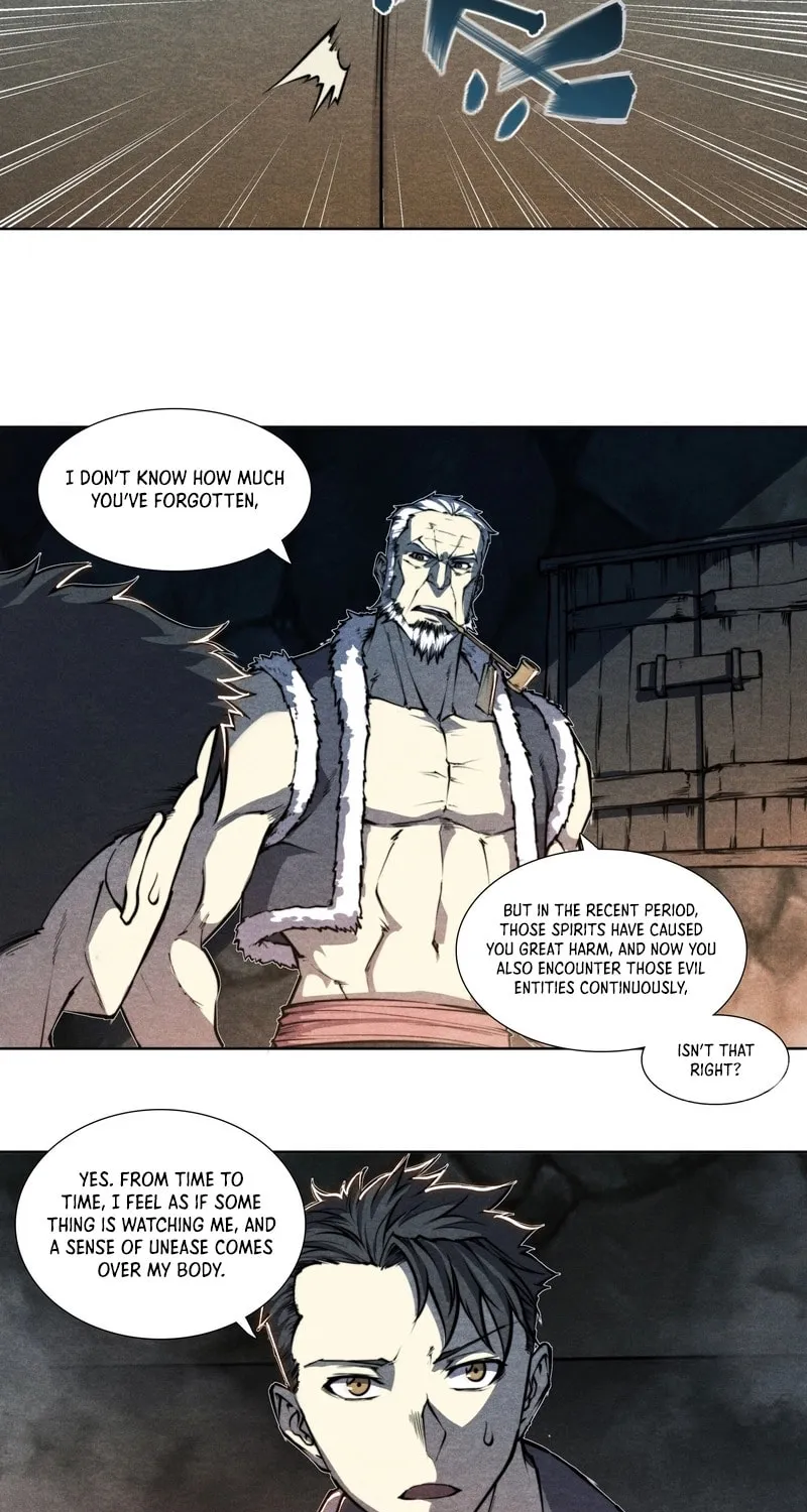 Dusk Divide Chapter 7 page 5 - 