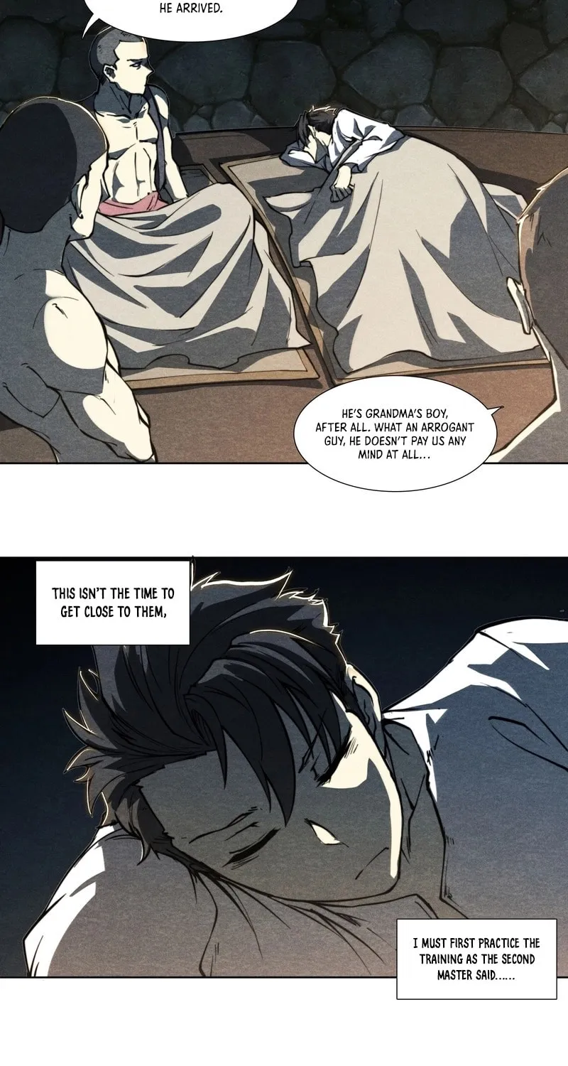 Dusk Divide Chapter 7 page 41 - 