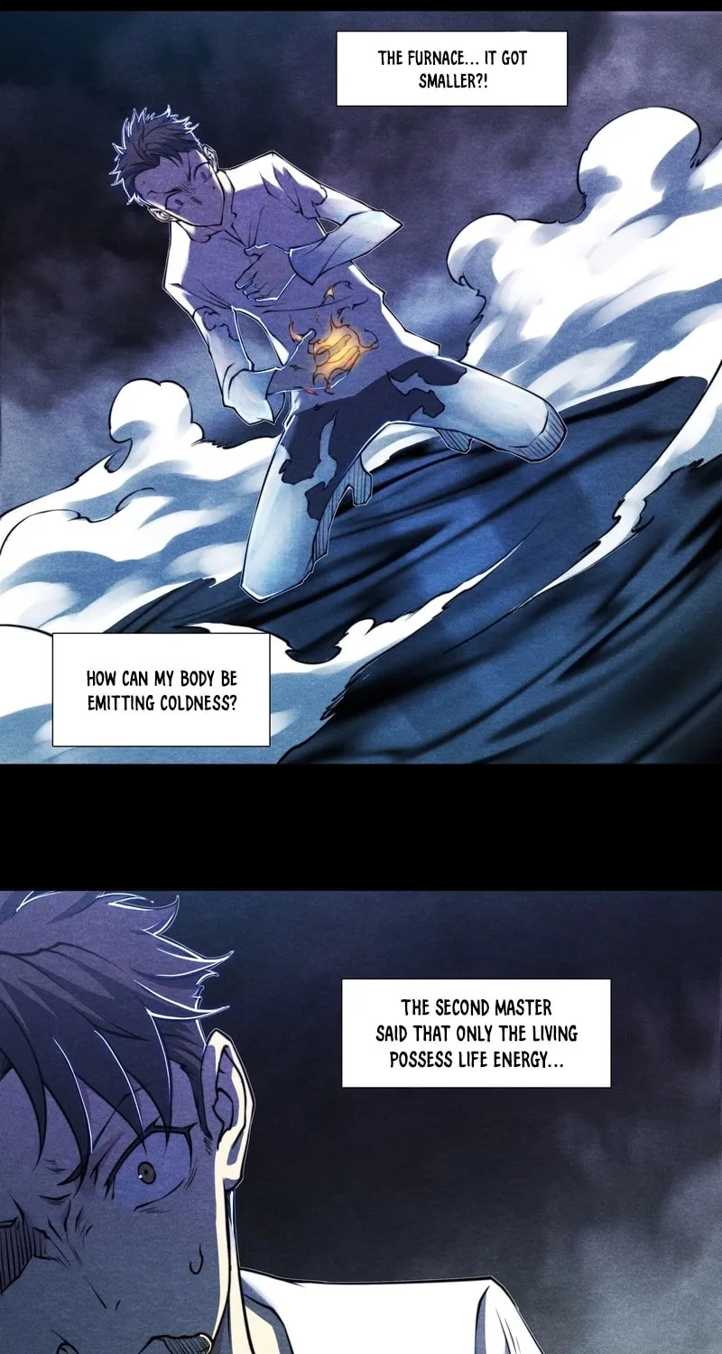 Dusk Divide Chapter 7 page 45 - 