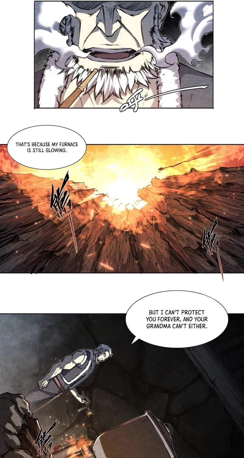 Dusk Divide Chapter 7 page 7 - 