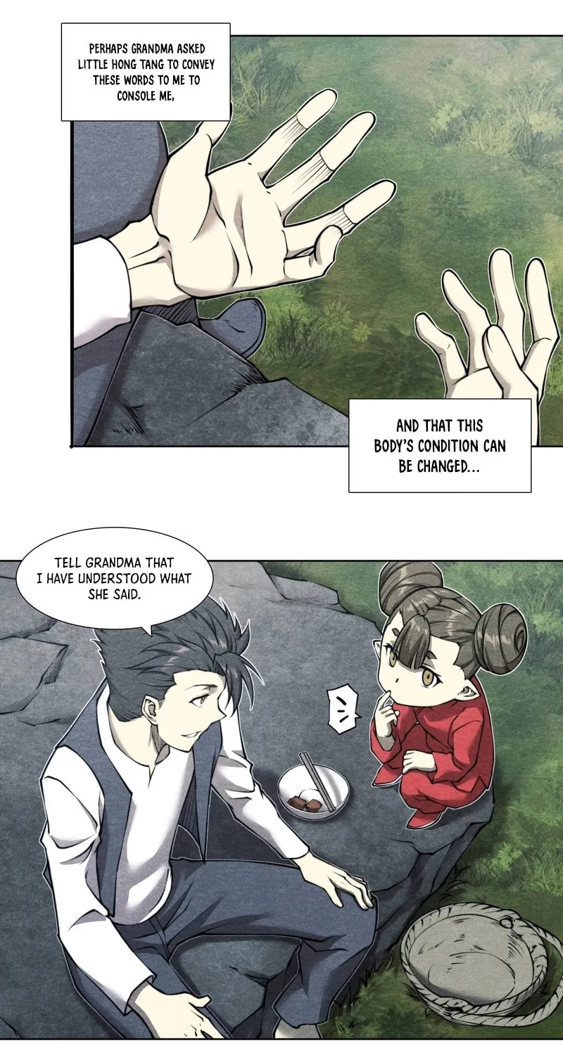 Dusk Divide Chapter 8 page 15 - 