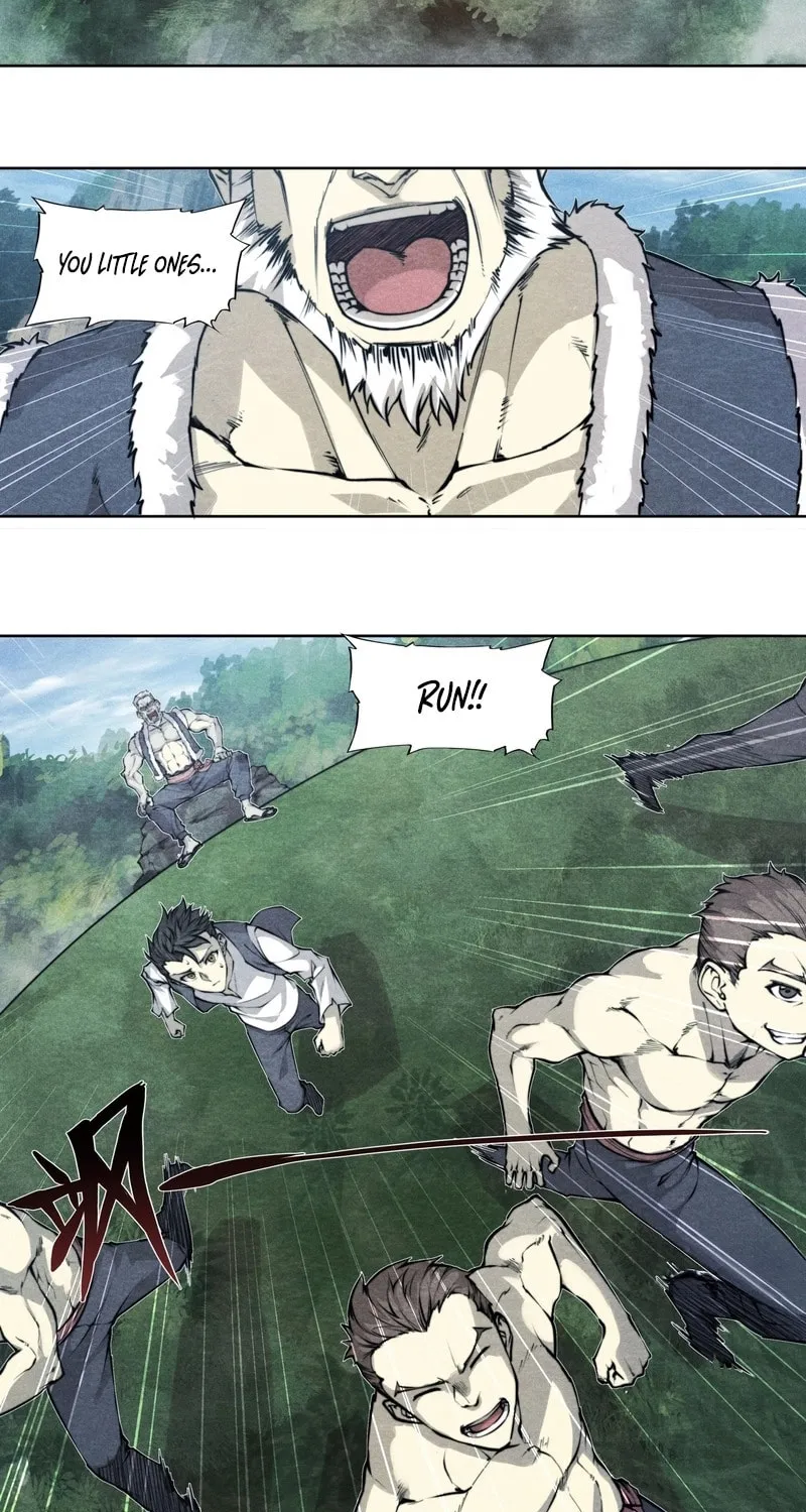 Dusk Divide Chapter 8 page 3 - 