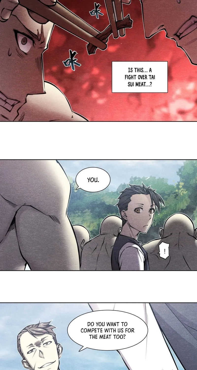 Dusk Divide Chapter 8 page 21 - 