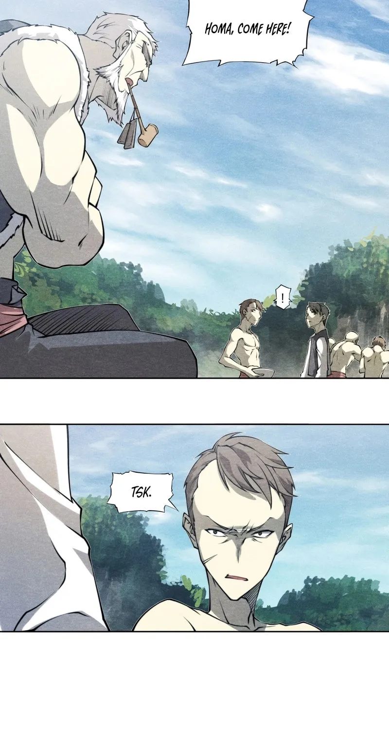 Dusk Divide Chapter 8 page 23 - 