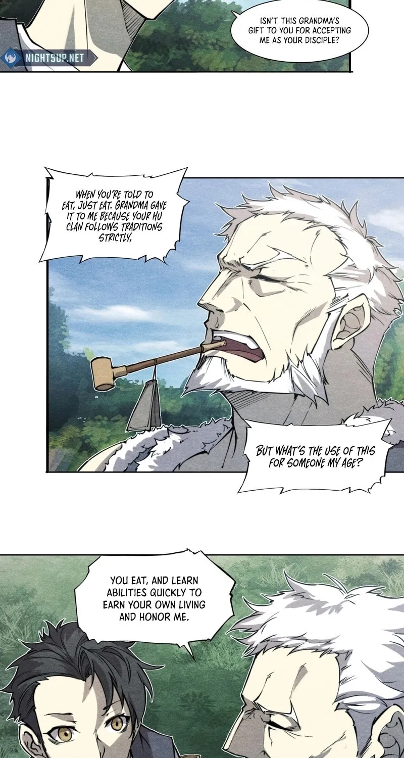 Dusk Divide Chapter 8 page 26 - 