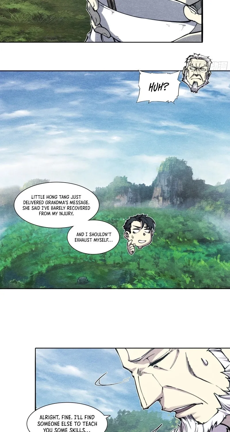 Dusk Divide Chapter 8 page 28 - 